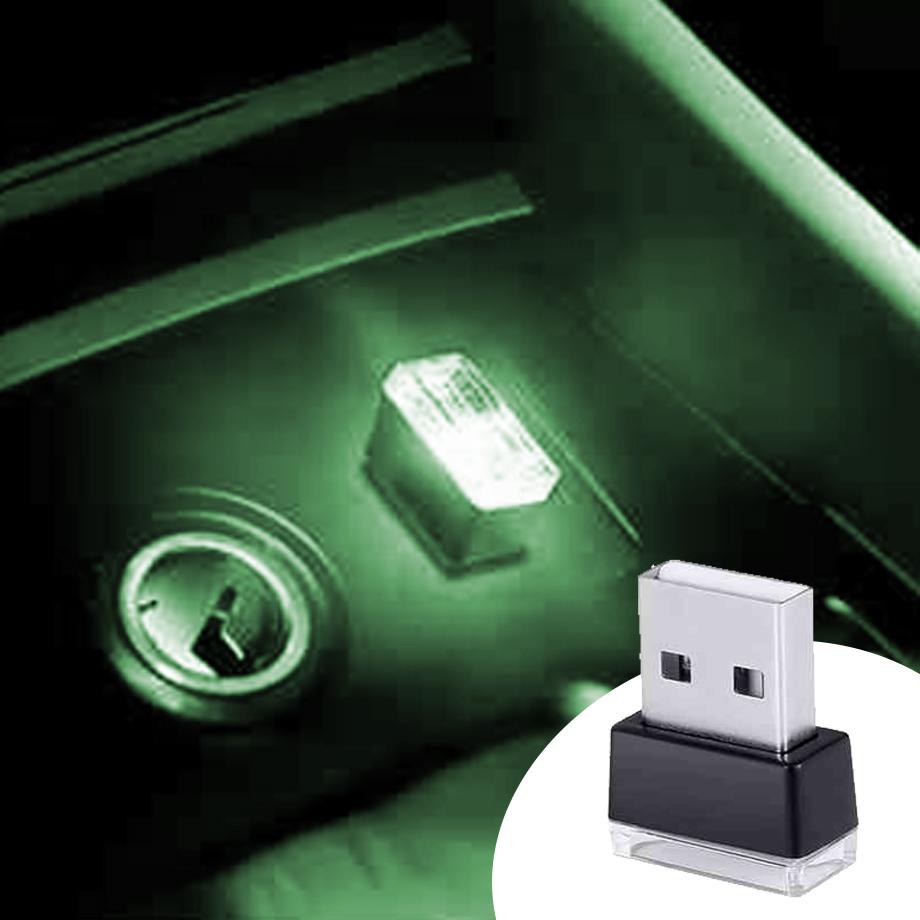 Car Interior USB Style LED Atmosphere Light Max Motorsport