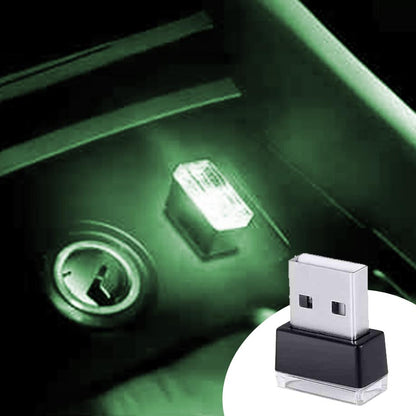 Car Interior USB Style LED Atmosphere Light Max Motorsport