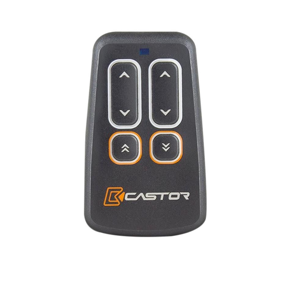 Castor Air Ride 4-Channel Module Box Castor Air Ride Suspension