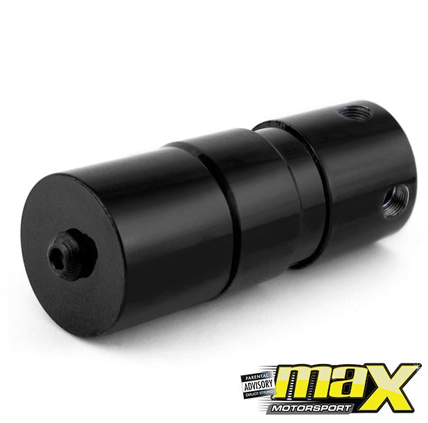 Castor Air Ride Black Bluetooth Air Suspension Kit - VW Golf 7 GTI Max Motorsport