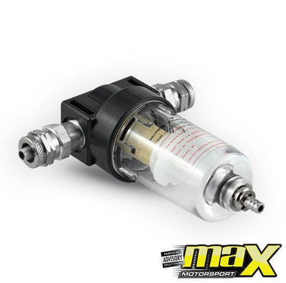 Castor Air Ride Black Bluetooth Air Suspension Kit - VW Golf 7 GTI Max Motorsport