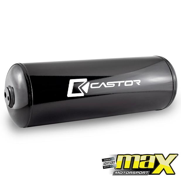 Castor Air Ride Black Bluetooth Air Suspension Kit - VW Golf 7 GTI Max Motorsport