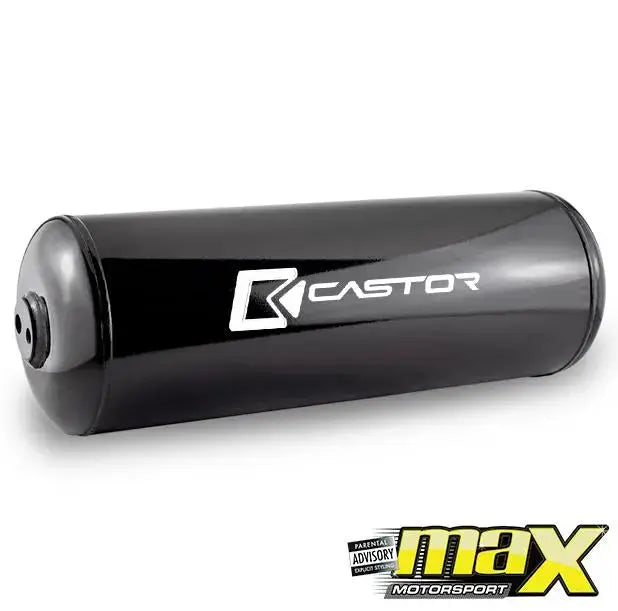 Castor Air Ride Black Bluetooth Air Suspension Kit - VW Polo 6R / GTI / TSI Castor Air Ride Suspension