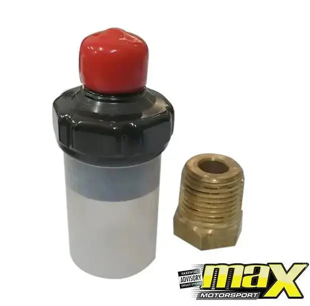 Castor Air Ride Black Bluetooth Air Suspension Kit - VW Polo 8AW (19-On) Castor Air Ride Suspension
