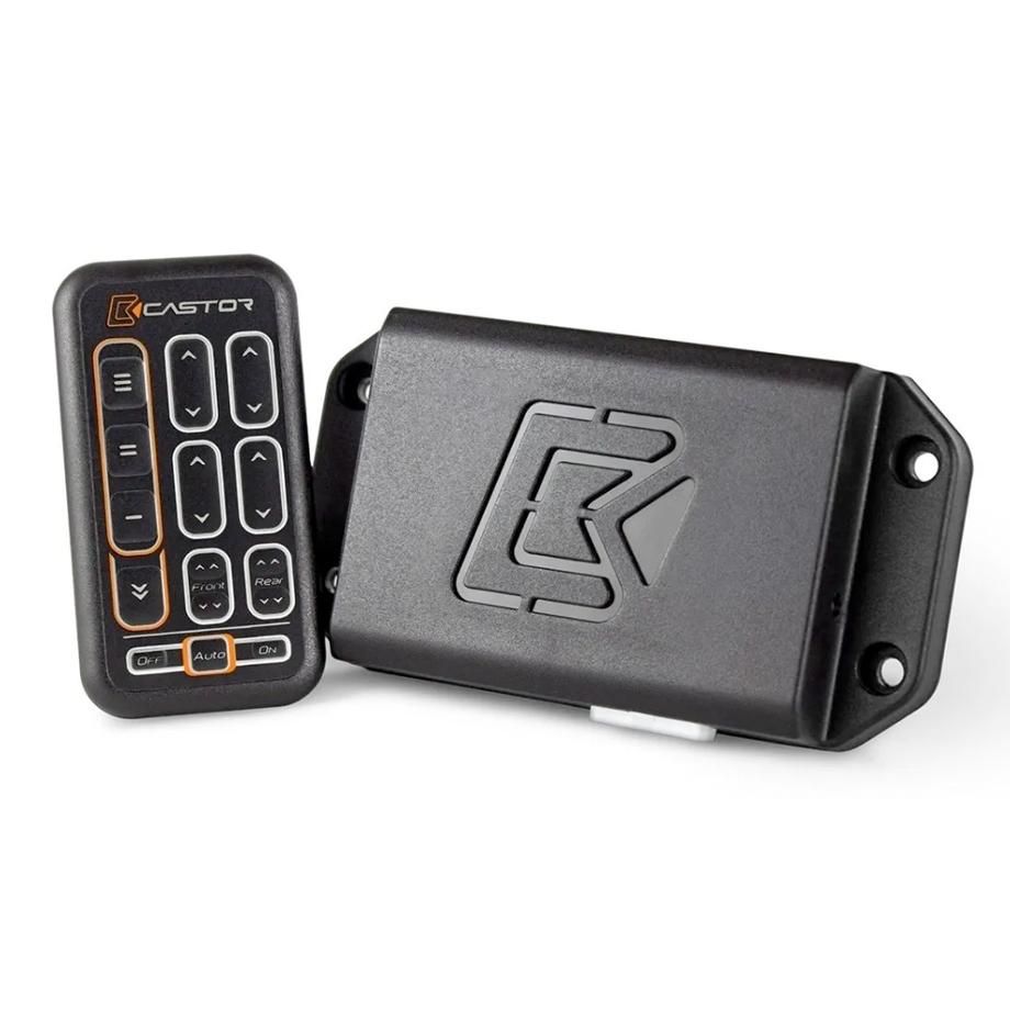 Castor Air Ride Bluetooth Module Box Castor Air Ride Suspension