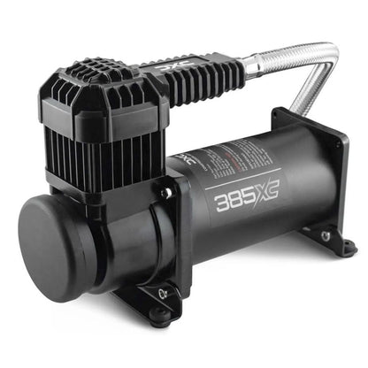 Castor Air Ride Compressor  - 385xc Max Motorsport