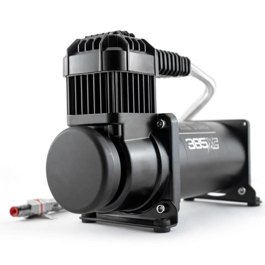 Castor Air Ride Compressor  - 385xc Max Motorsport