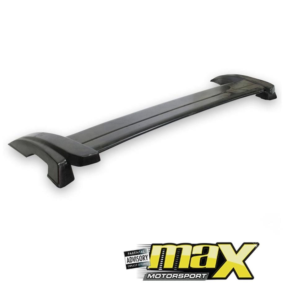 Chev Utility (12-On) Fiberglass Roof Spoiler Max Motorsport