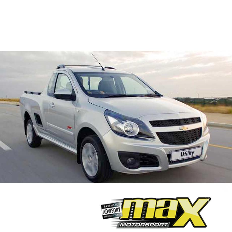 Chev Utility (12-On) Fiberglass Roof Spoiler Max Motorsport