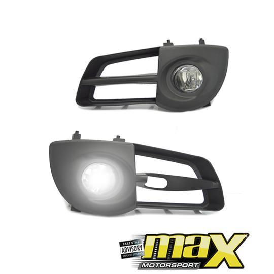 Chev Utility (12-On) OEM Style Fog Lamp Max Motorsport