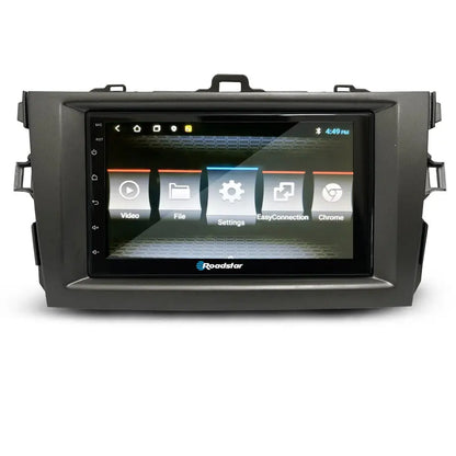 Copy of 7 Inch Roadstar - Toyota Corolla Quest (07-18) Android Entertainment & GPS System Roadstar