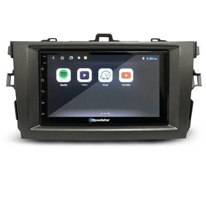 Copy of 7 Inch Roadstar - Toyota Corolla Quest (07-18) Android Entertainment & GPS System Roadstar