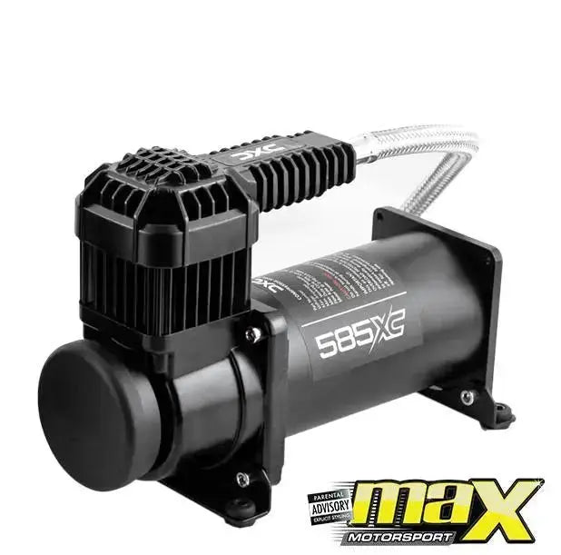 Copy of Castor Air Ride Black Bluetooth Air Suspension Kit -  Toyota Corolla E10 RSI / RXI (96-02) Castor Air Ride Suspension