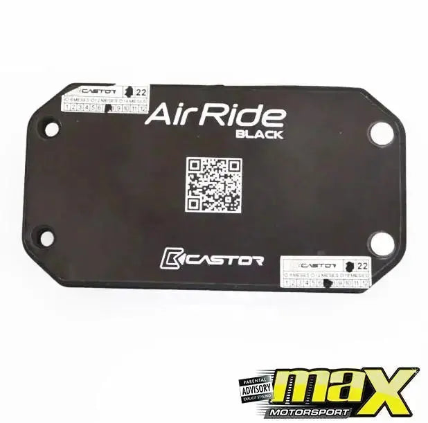 Copy of Castor Air Ride Black Bluetooth Air Suspension Kit -  Toyota Corolla E10 RSI / RXI (96-02) Castor Air Ride Suspension