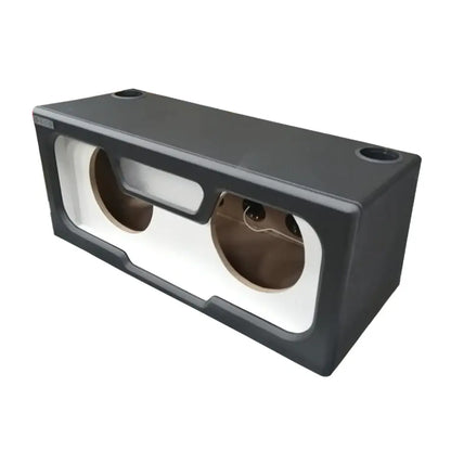 Custom 10" Double Sub-Box Enclosure Street Customs Durban