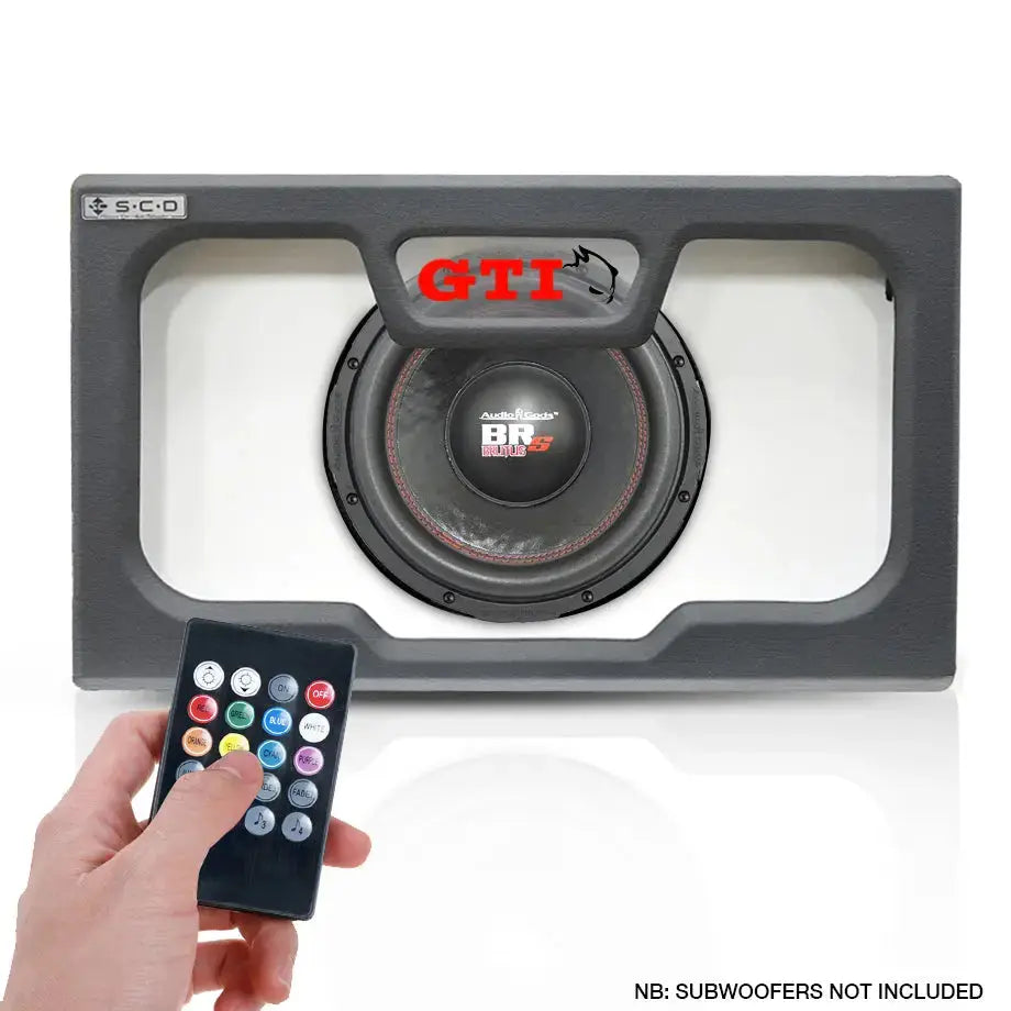 Custom 12" Sub-Box Enclosure (Copy) Street Customs Durban