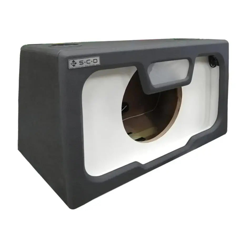 Custom 12" Sub-Box Enclosure (Copy) Street Customs Durban