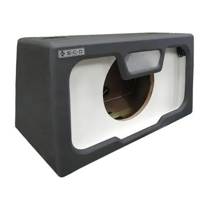 Custom 12" Sub-Box Enclosure (Copy) Street Customs Durban