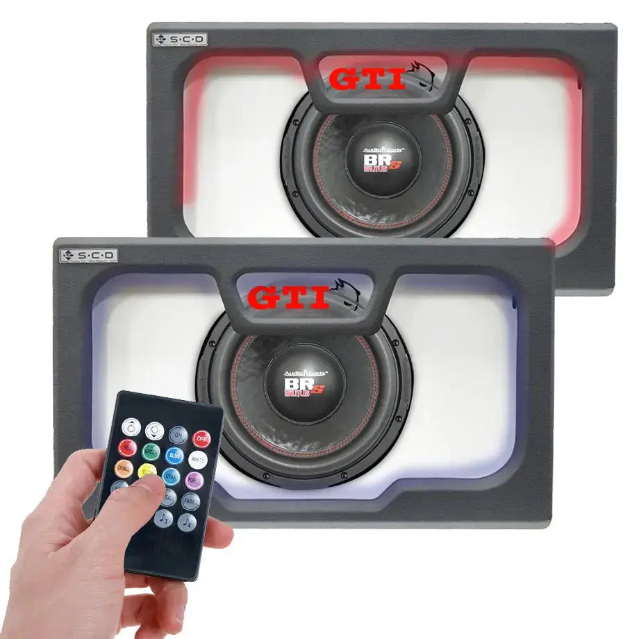 Custom 12" Sub-Box Enclosure (Copy) Street Customs Durban