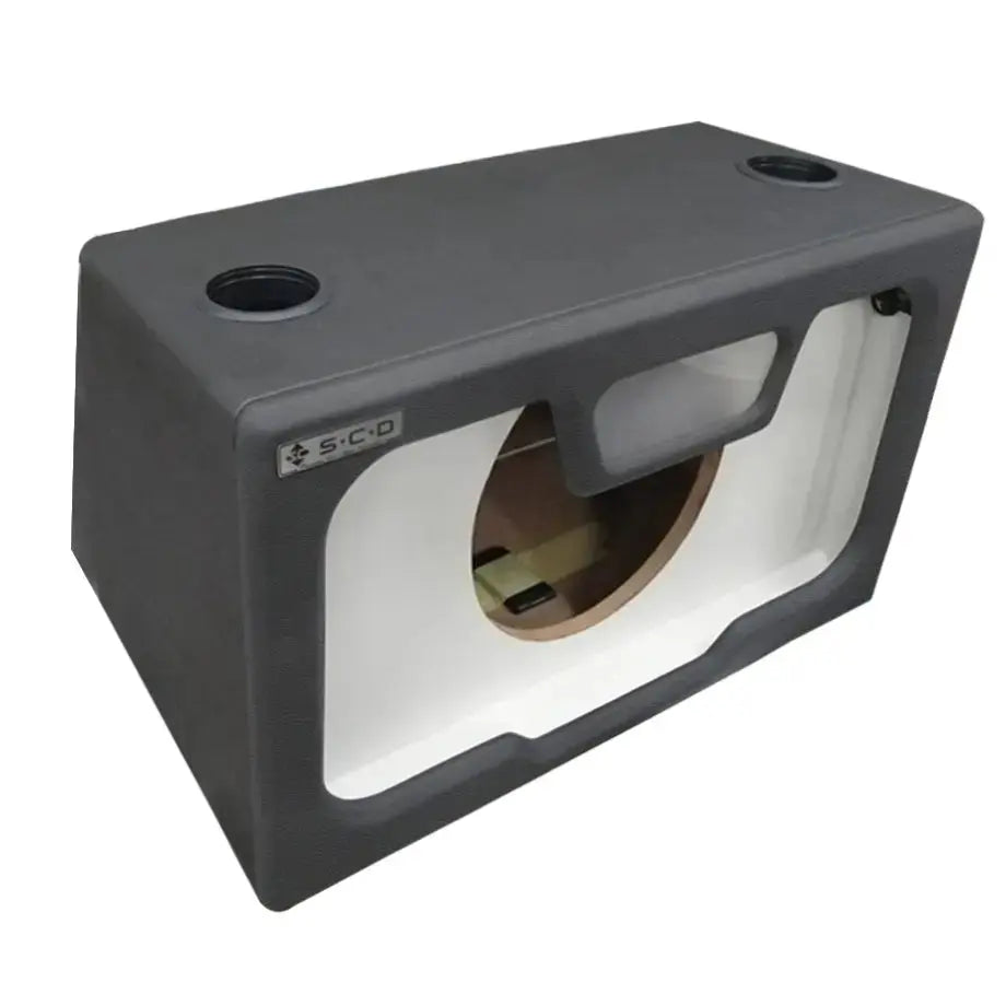 Custom 12" Sub-Box Enclosure (Copy) Street Customs Durban