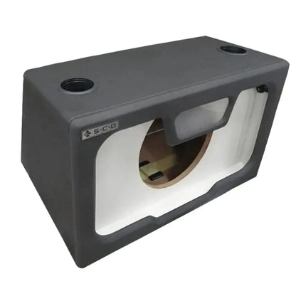 Custom 12" Sub-Box Enclosure (Copy) Street Customs Durban