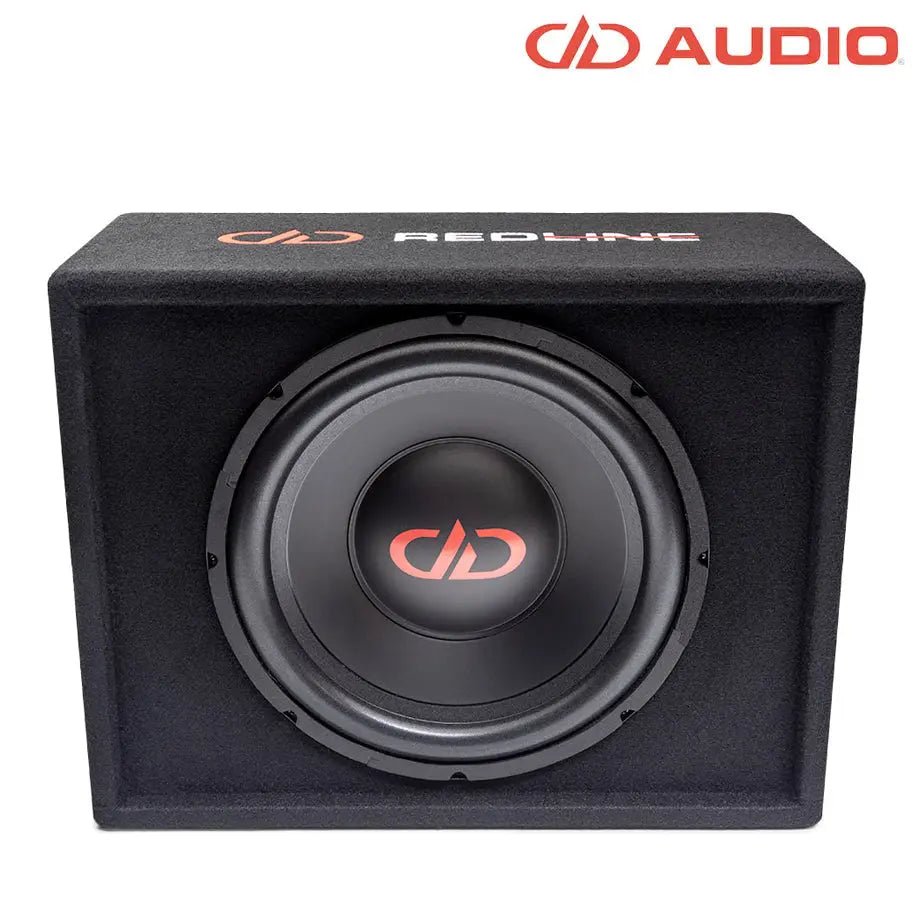 Digital Design 12 Inch Loaded Enclosure (300W RMS) Digital Design Audio