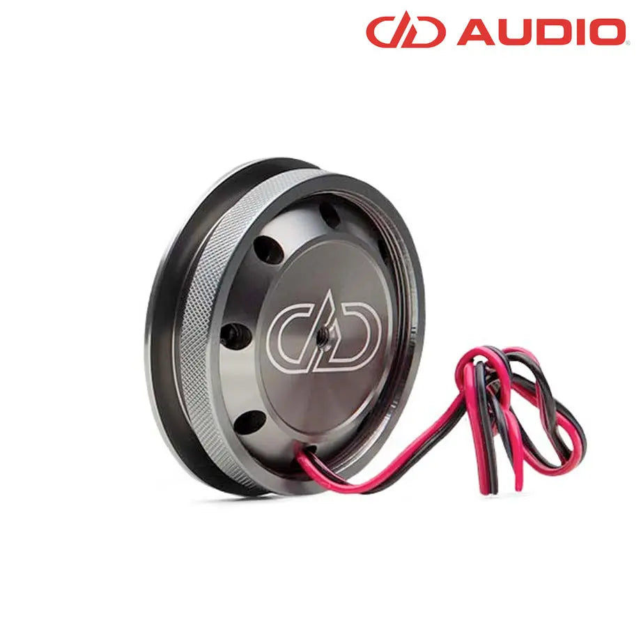 Digital Design 28MM Cloth Dome Tweeter (150W) – Max Motorsport