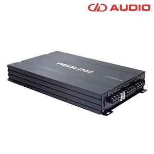 Digital Design DD-RL-LA400.4 4-Channel Amplifier (1800W) Max Motorsport