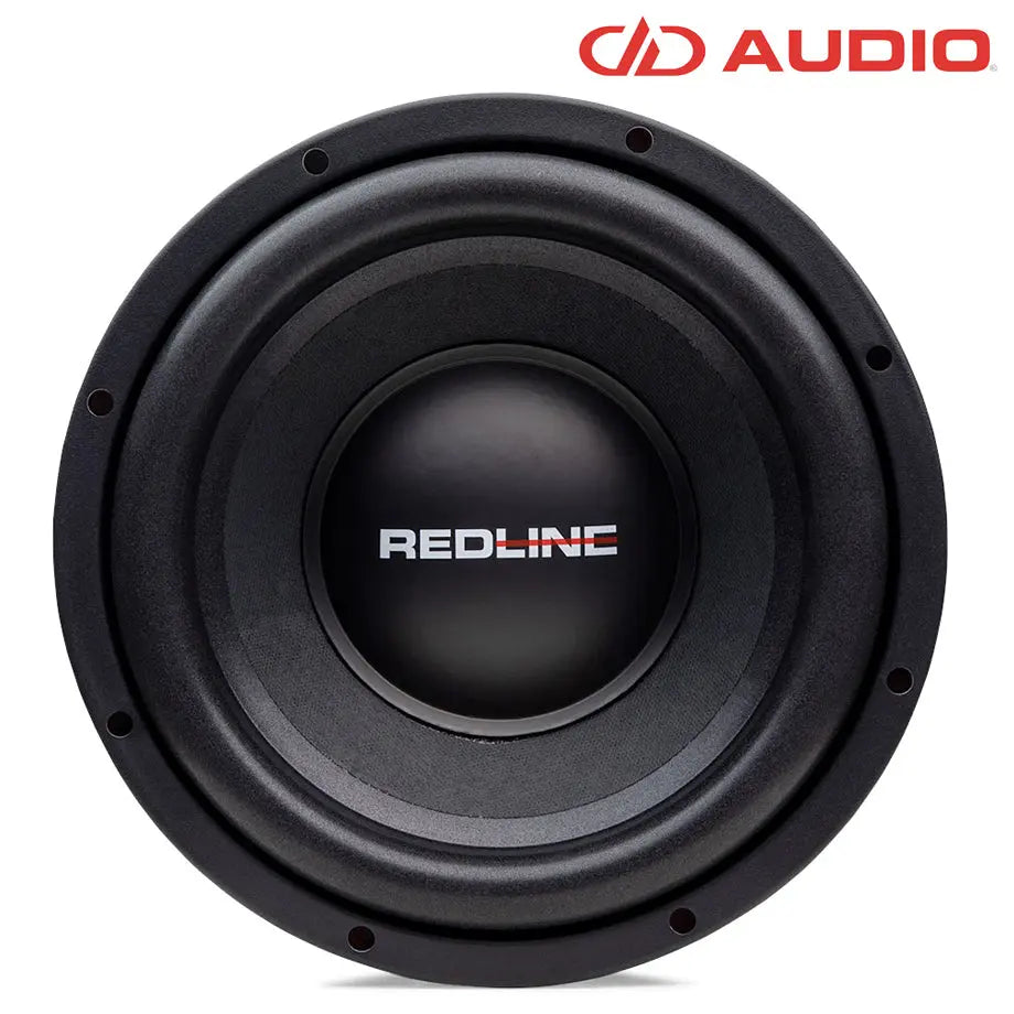 Digital Design Redline PSW 10 DVC D4 Subwoofer Max Motorsport