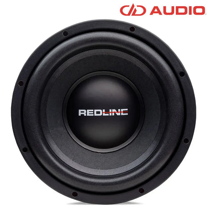 Digital Design Redline PSW 10 DVC D4 Subwoofer Max Motorsport