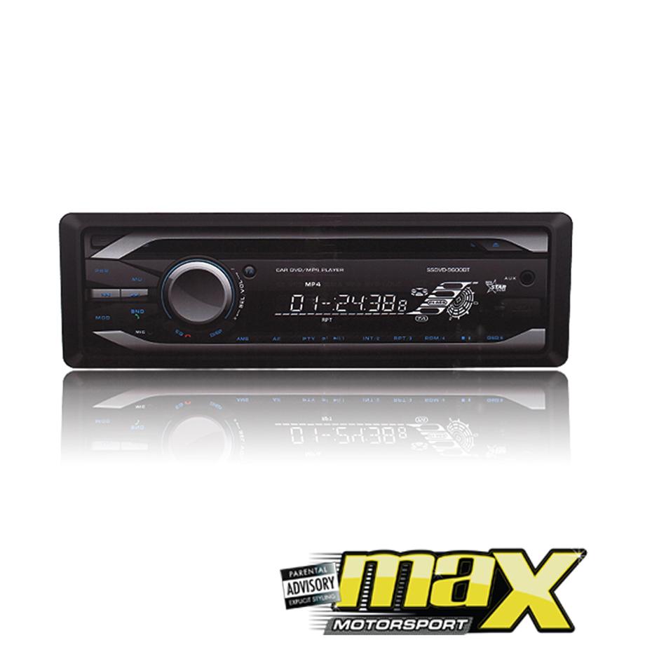 Digital Star Sound DVD/MP3/CD/USB/SD/AUX/Bluetooth Multimedia Entertai ...