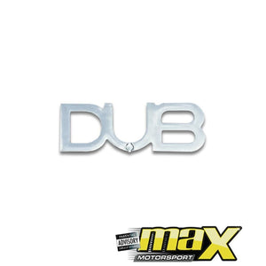 Dub Badge maxmotorsports