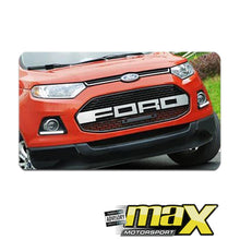 Load image into Gallery viewer, EcoSport (13-On) Raptor Style Mesh Grille maxmotorsports
