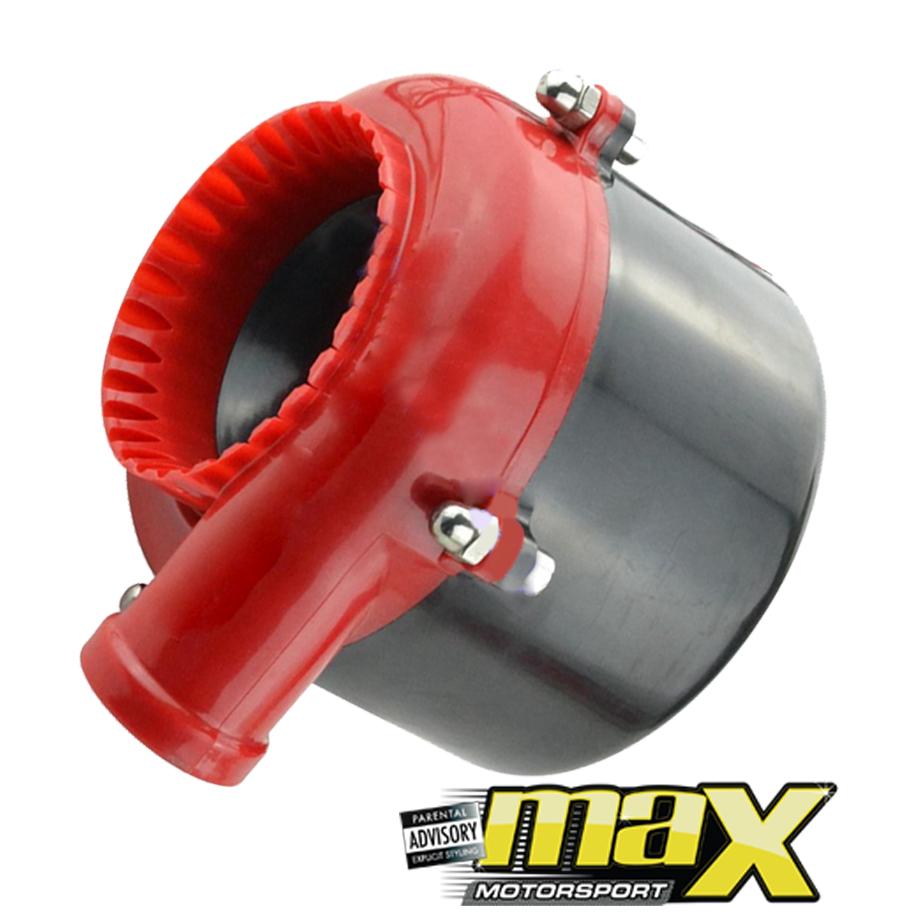 Simulador De Turbo Para Carro Valve Fake Turbo Blow Off SSQV Hooter Valve Analog Simulador De Turbo Para Carro Valve Fake Turbo Blow Off SSQV Hooter Valve Analog