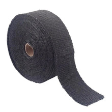 Load image into Gallery viewer, Exhaust Insulation Heat Wrap - Black (10M) maxmotorsports

