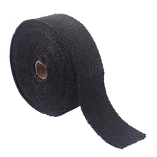 Load image into Gallery viewer, Exhaust Insulation Heat Wrap Black (15M) maxmotorsports
