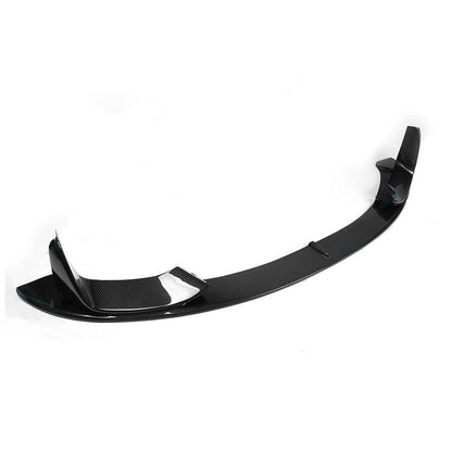 F80 M3 / F82 M4 3-Piece Carbon Fibre Front Spoiler maxmotorsports