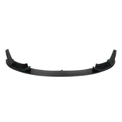 F80 M3 / F82 M4 3-Piece Carbon Fibre Front Spoiler maxmotorsports