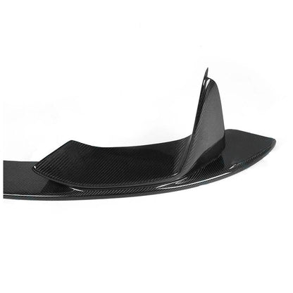 F80 M3 / F82 M4 Performance Style Carbon Fibre Front Spoiler maxmotorsports
