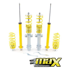 Load image into Gallery viewer, FK Automotive Coilover 55MM Kit (Height Adjustable) - VW Golf 7 TSI / GTI FK Automotive Coilover Kit
