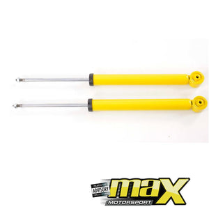 FK Automotive Coilover Kit (Height Adjustable) - VW Polo 6R (10-On) maxmotorsports