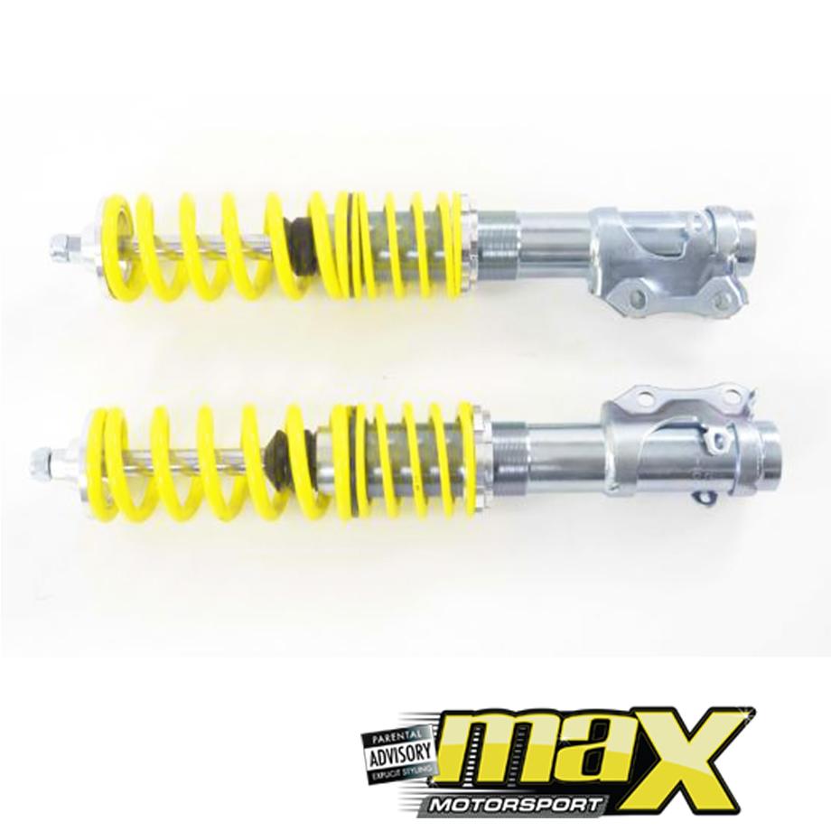 FK Automotive Coilover Kit (Height Adjustable) - VW Polo 9N3 FK Automotive Coilover Kit