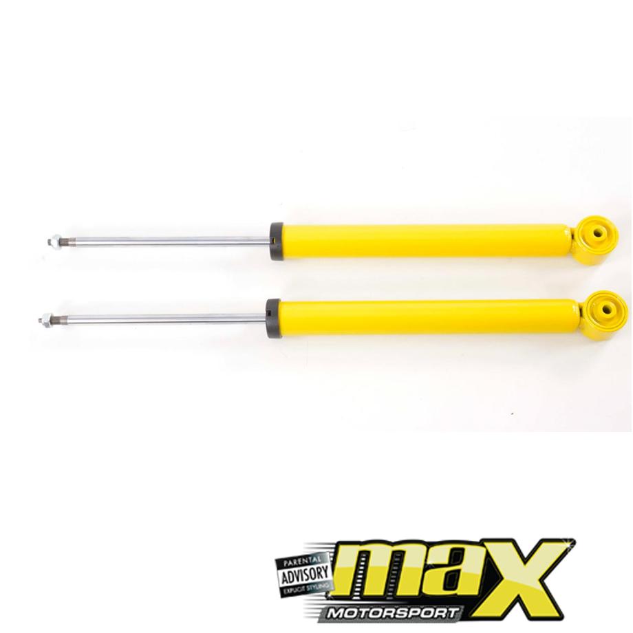 FK Automotive Coilover Kit (Height Adjustable) - VW Polo Vivo (09-17) maxmotorsports