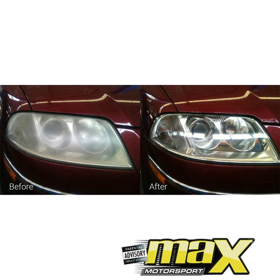 Fitumi HeadLight Polish maxmotorsports