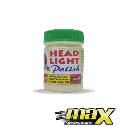 Fitumi HeadLight Polish maxmotorsports