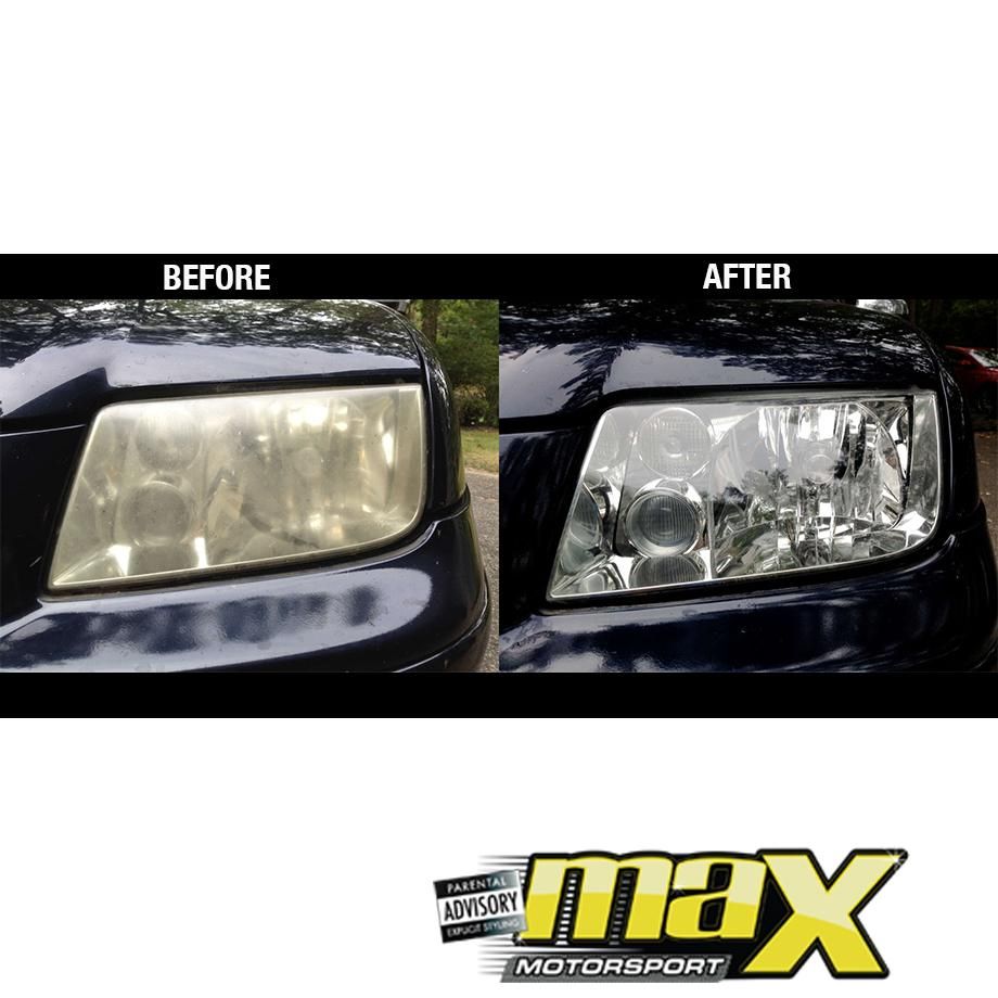 Fitumi HeadLight Polish maxmotorsports