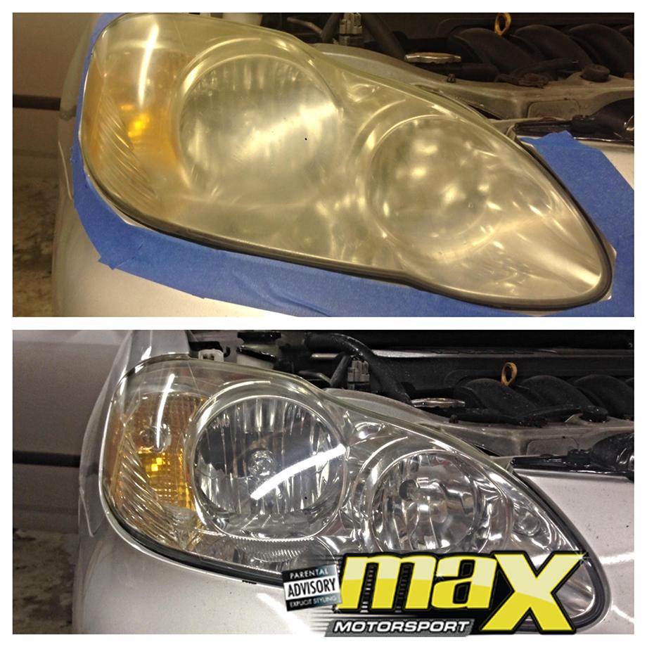 Fitumi HeadLight Polish maxmotorsports