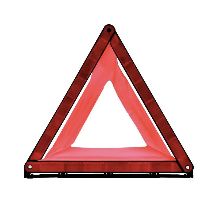 Folding Warning Triangle Max Motorsport