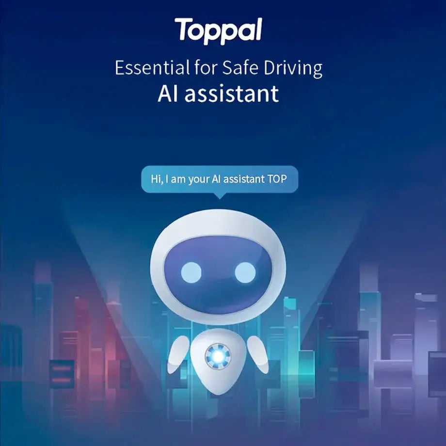 Ford EcoSport (18-On) - 10.1 Inch Roadstar Android Entertainment & GPS System With Voice Command Roadstar