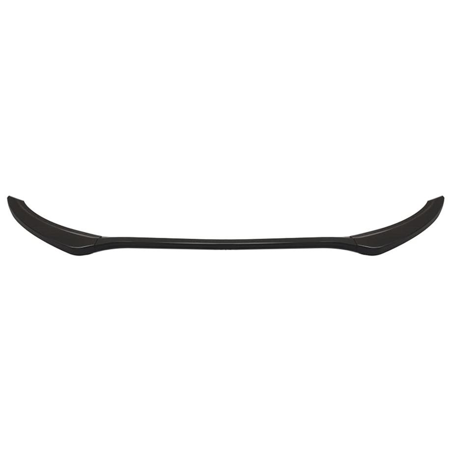 Ford Focus (14-18) Gloss Black 3-Piece Front Spoiler Max Motorsport